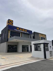 Warehouse / Factory For Rent in Puncak Alam,SGR