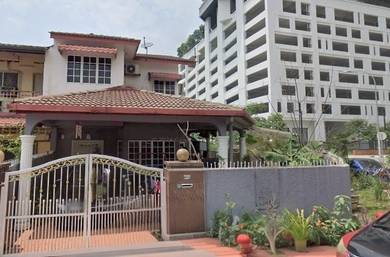 2-storey Terraced House For Rent in Jalan Ipoh,KUL