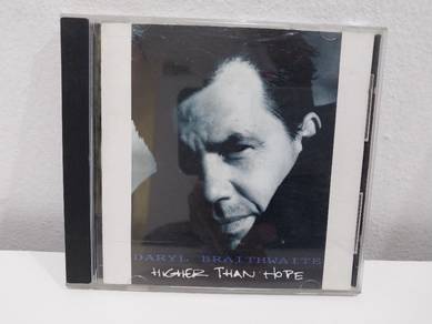 CD Daryl Braithwaite - Higher Than Hope