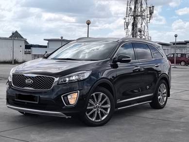 Kia Sorento in Bandar Puteri Puchong, SGR