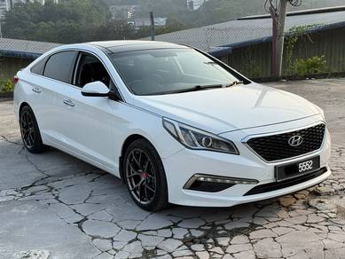 Hyundai Sonata EXECUTIVE in Cheras, SGR