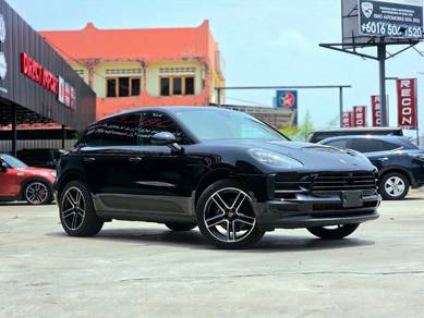 Porsche Macan FACELIFT in Ipoh, PRK