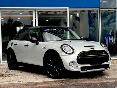 2019 Mini Cooper S S