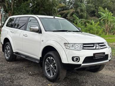 2010 Mitsubishi Pajero SPORT GS