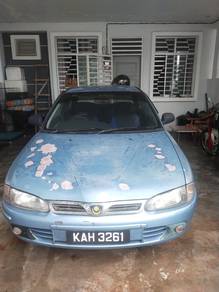Proton Wira A/B GL in Semeling, KDH