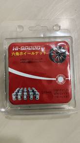 Nut tayar 19mm x 1.5