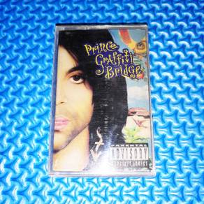 Prince - Graffiti Bridge [1990] Cassette