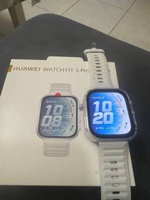 Huawei Watch Fit 5 Pro White
