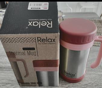 BRAND RELAX MUG (New)