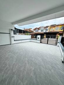 1-storey Terraced House For Sale in Kulai,JHR
