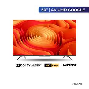 Skyworth 50" 4K UHD Smart Android Google LED TV 50