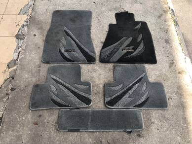 Floor Mat Carpet Lexus IS250 Gse20