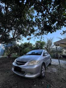 Honda City VTEC in Telok Panglima Garang, SGR