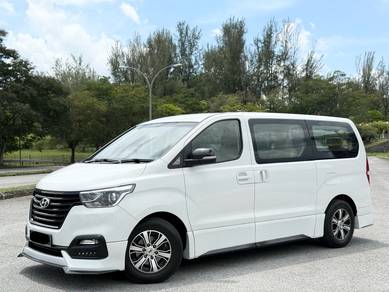 Hyundai Grand Starex EXECUTIVE PLUS in Sungai Besi, KUL