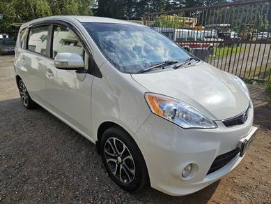 Perodua Alza EZi in Seremban, NSN