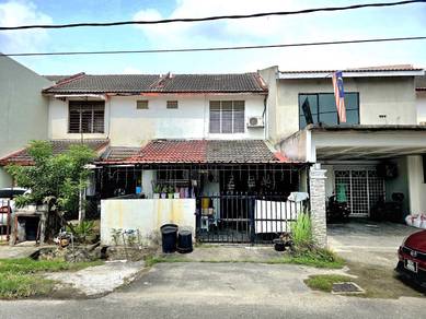 2-storey Terraced House For Sale in Balakong,SGR