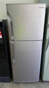 Refrigerator Peti Ais Sejuk Ice Fridge Samsung