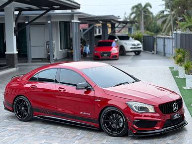 2014 Mercedes Benz CLA200 200 (CBU)