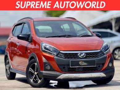 2019 Perodua Axia STYLE