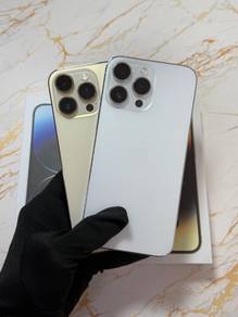 iPhone 14 Pro Max 256gb Gold/Silver ESIM