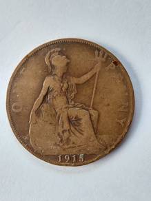 Great Britain coin