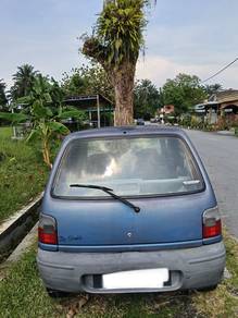 Perodua Kancil 660 EX in Taiping, PRK