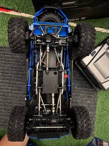 Mjx r/c Bronco 1:12 ( freegift Mn98s )