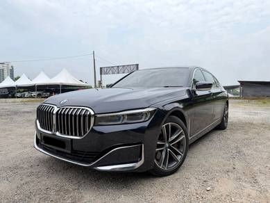 BMW 740Le 40Le xDrive in Mid Valley City, KUL