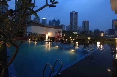 Condominium For Sale in Aston Kiara 3