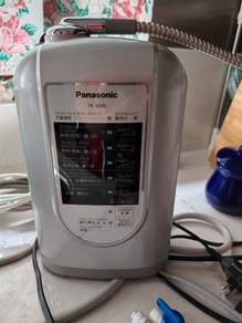 Panasonic Alkaline Water Ionizer