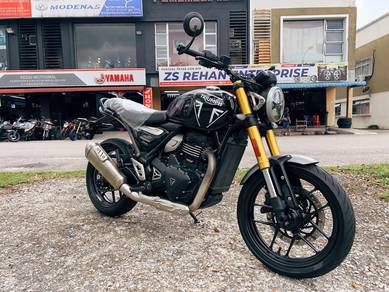 Triumph Speed Twin