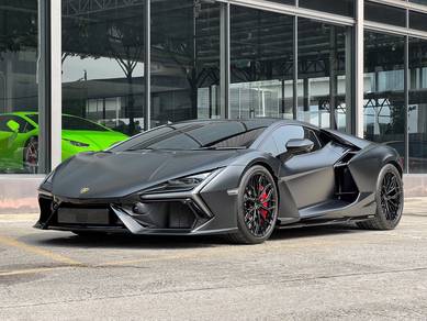 Lamborghini Revuelto BASE GRADE in Chan Sow Lin, KUL