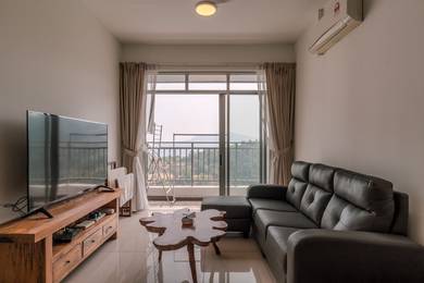 Service Residence For Rent in Bukit Bantayan Residence