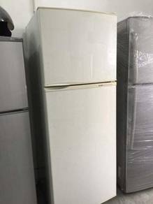 2 Doors Fridge Elba Freezer Refrigerator Peti Ais