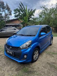 Perodua MyVi SE in Melor, KTN