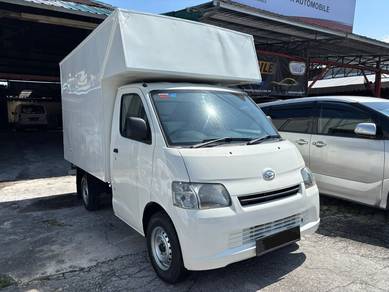Daihatsu Gran Max S402RV-BMRFJG in Jalan Kuching, KUL