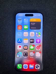 IPHONE 15 Pro 512GB
