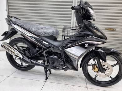 Yamaha 135LC