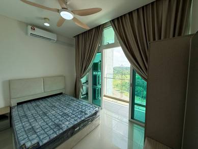 Room in Medini, JHR