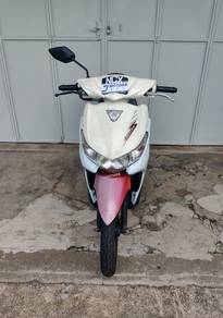 Yamaha EGO S