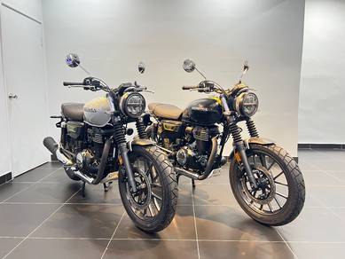 Honda CB350RS