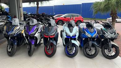 Yamaha NVX