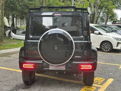 Jimny 18 Spare Tire Cover Bodykit Body kit Mirror
