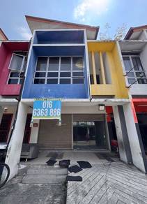 Shop lot For Rent in Denai Alam,SGR