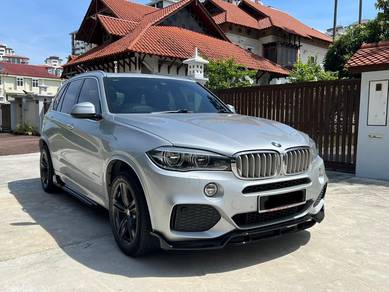 BMW X5 xDRIVE40e M SPORT (CKD) in Ampang, SGR