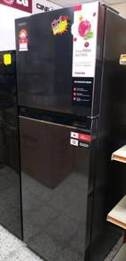 400L TOSHIBA Japan Inverter Peti Sejuk BARU