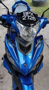 Yamaha 135LC