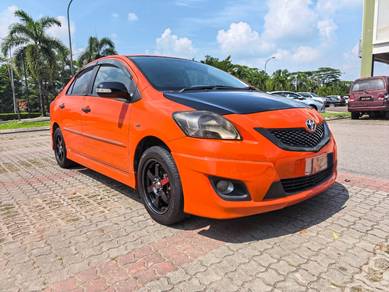 Toyota Vios G LIMITED in Johor Bahru, JHR