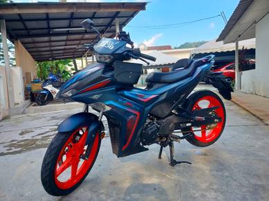Yamaha Y16ZR