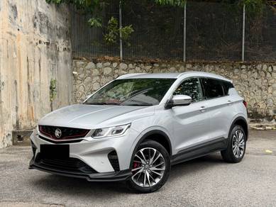 Proton X50 PREMIUM in Cheras, KUL